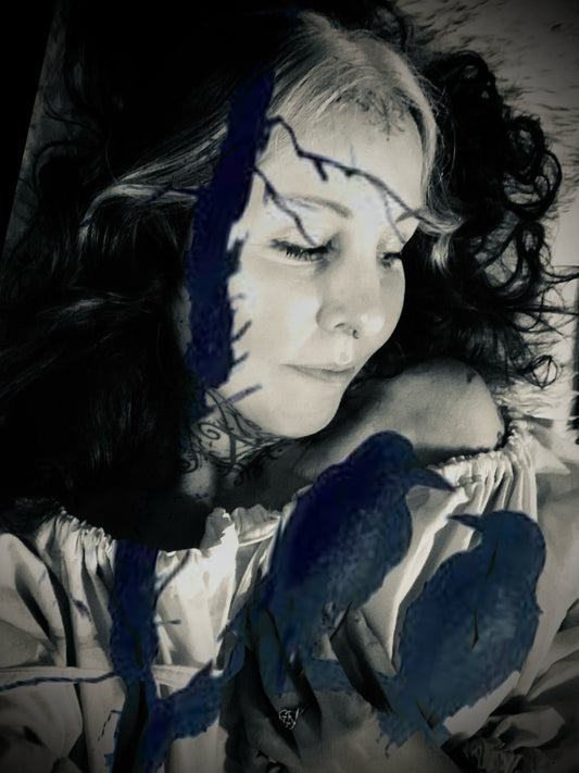 Lost Threads of Thought & Memory; Fibromyalgia & Creating