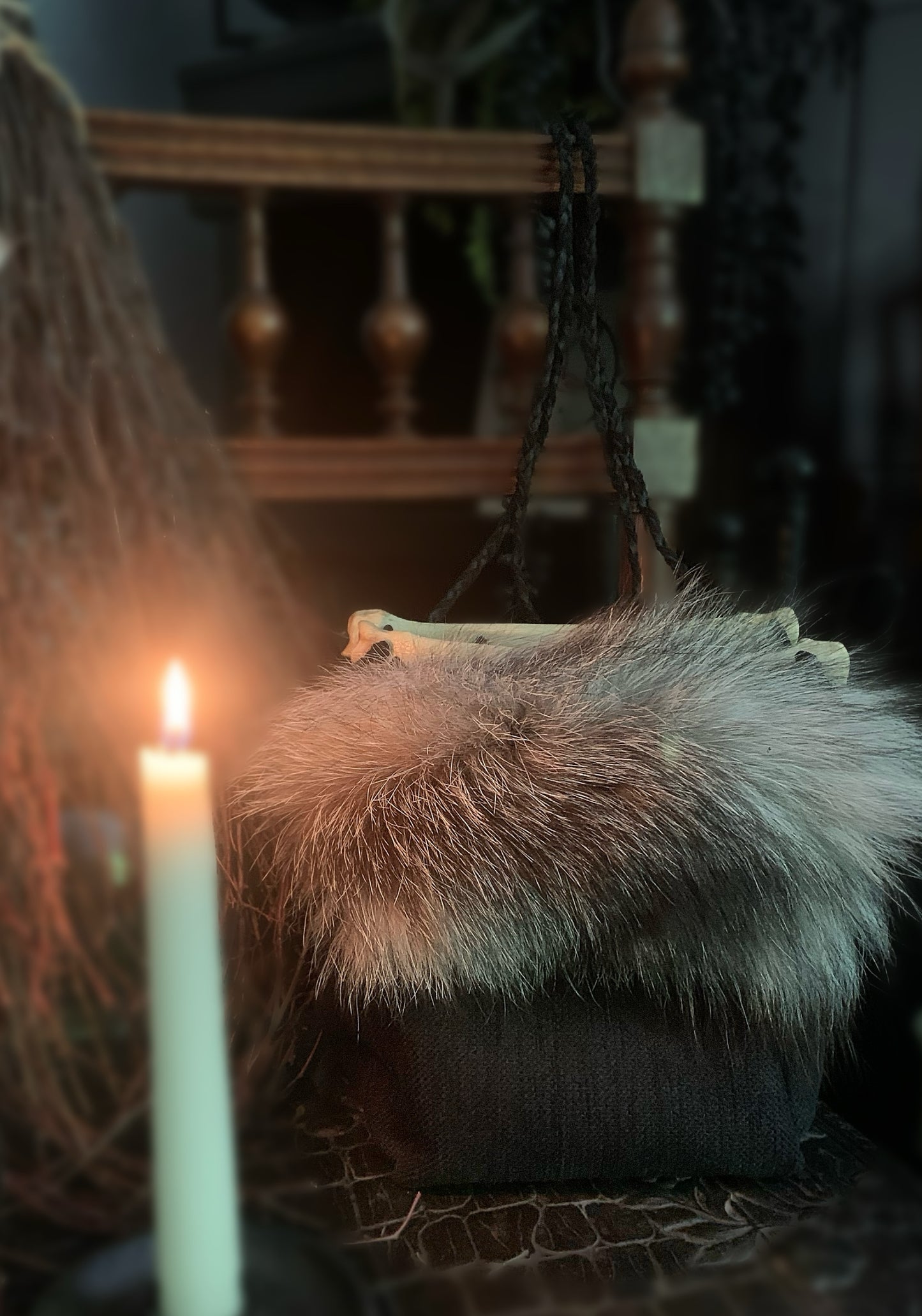 Witch's Birka Bag