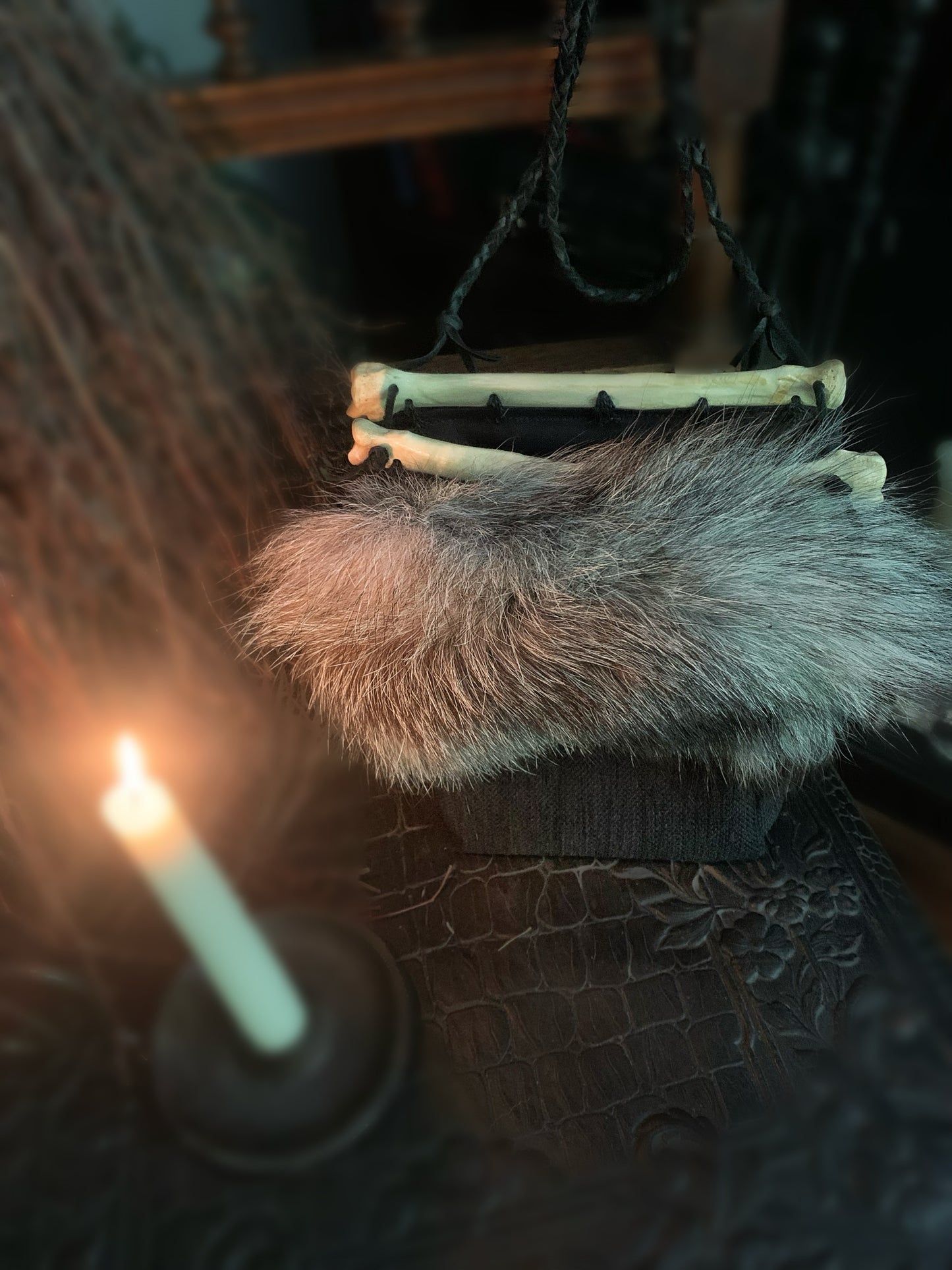 Witch's Birka Bag