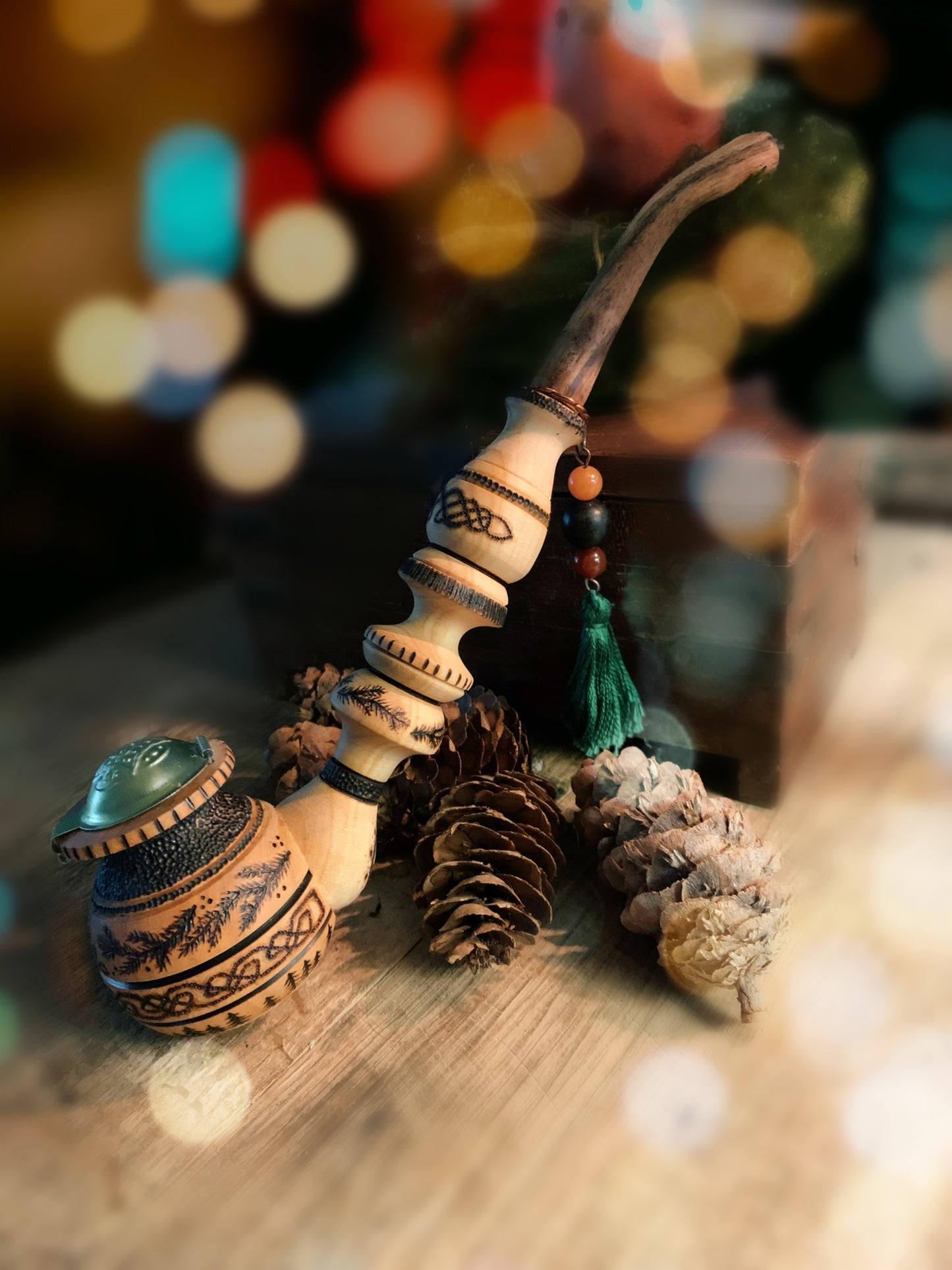 Custom Pipes of Enchantment