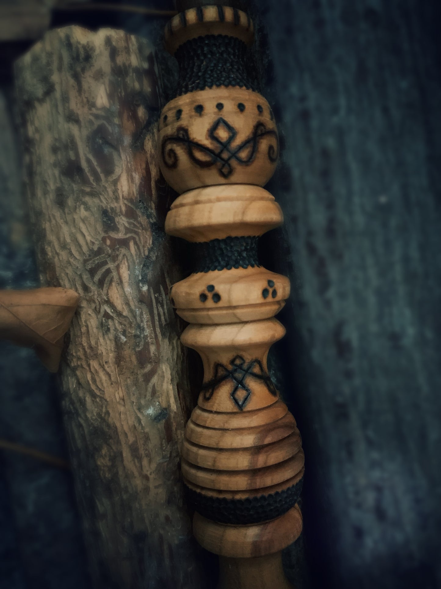 Custom Pipes of Enchantment