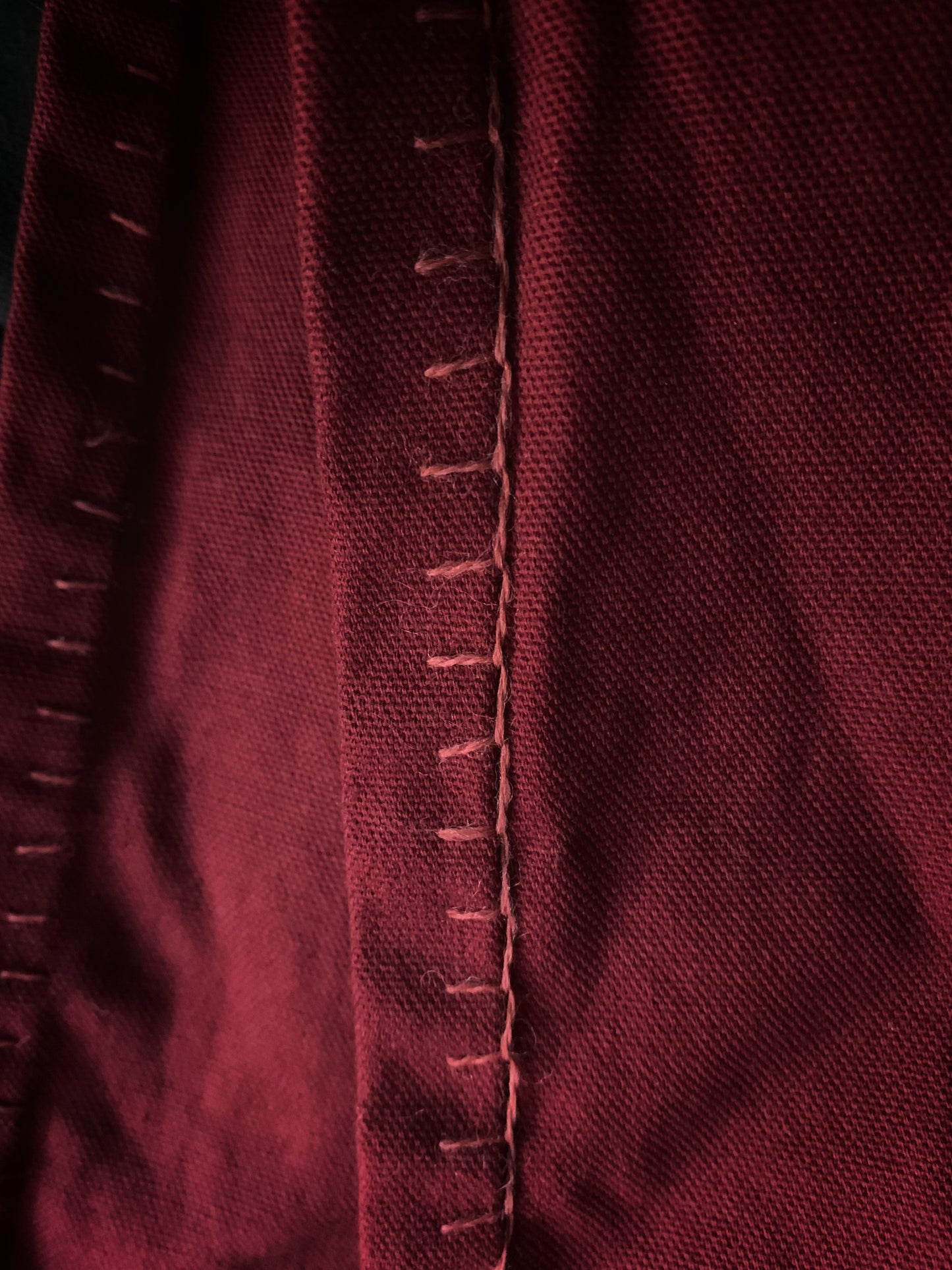 Mediæval Cowl with Liripipe - Canvas