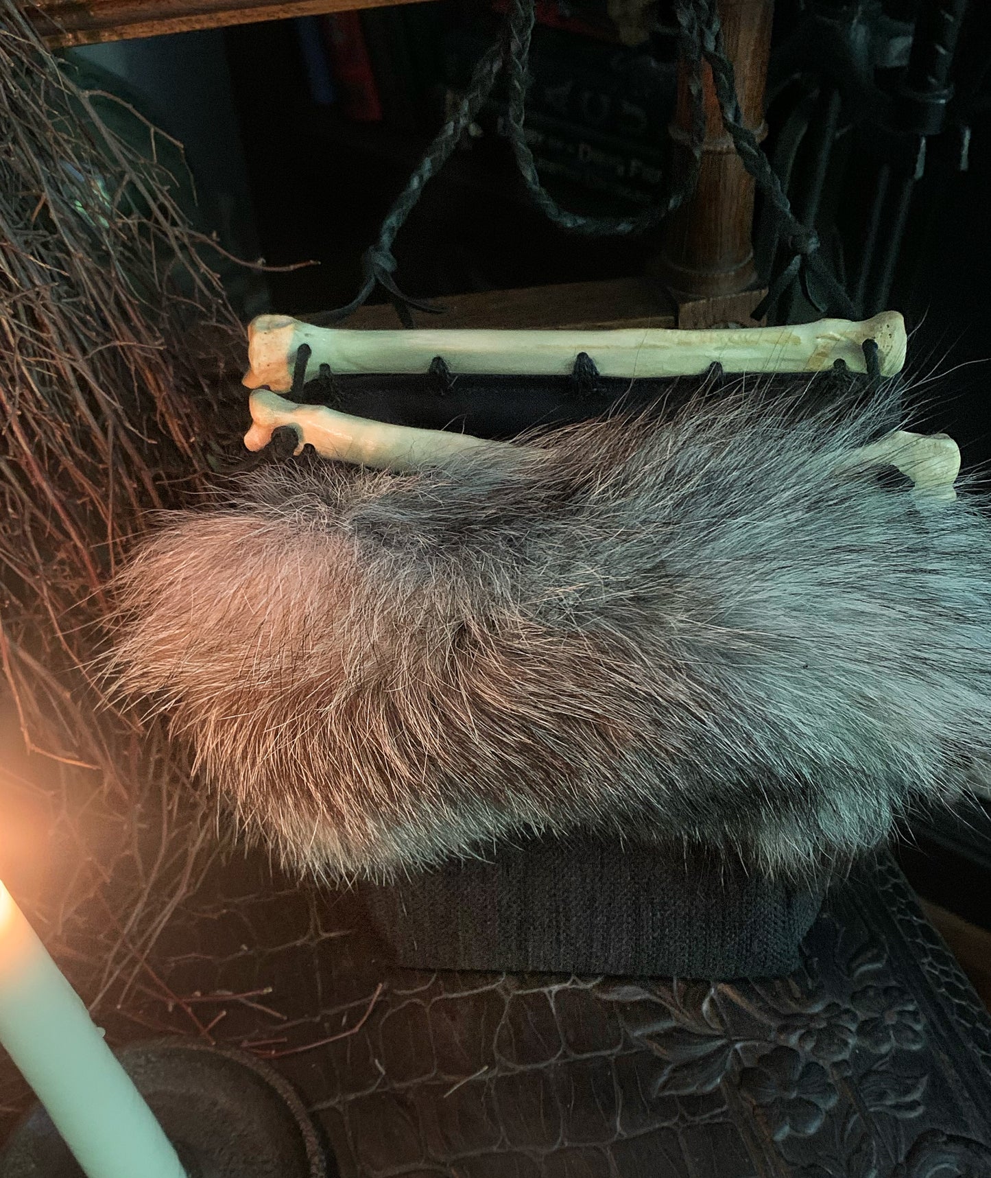 Witch's Birka Bag