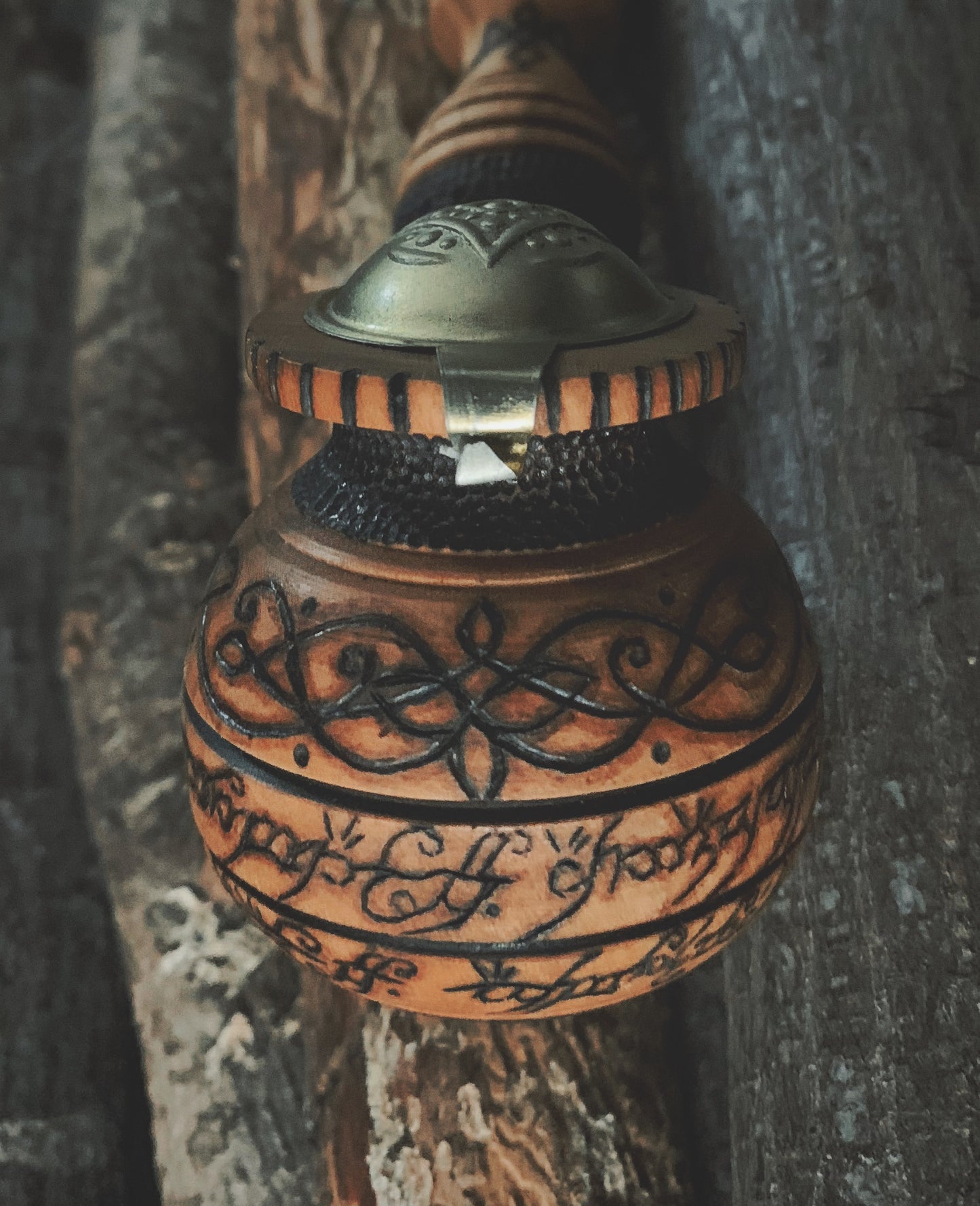 Custom Pipes of Enchantment