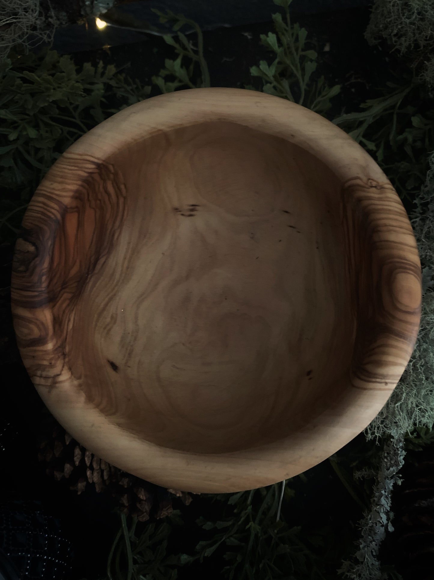Nordic Folk Offering Bowl