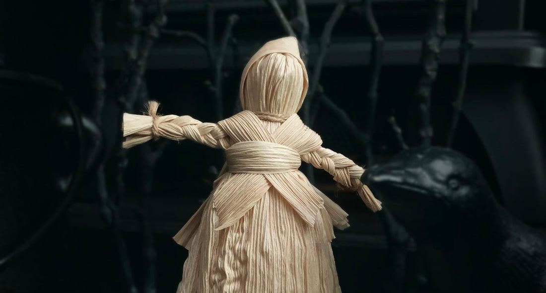 Magic of the Poppet