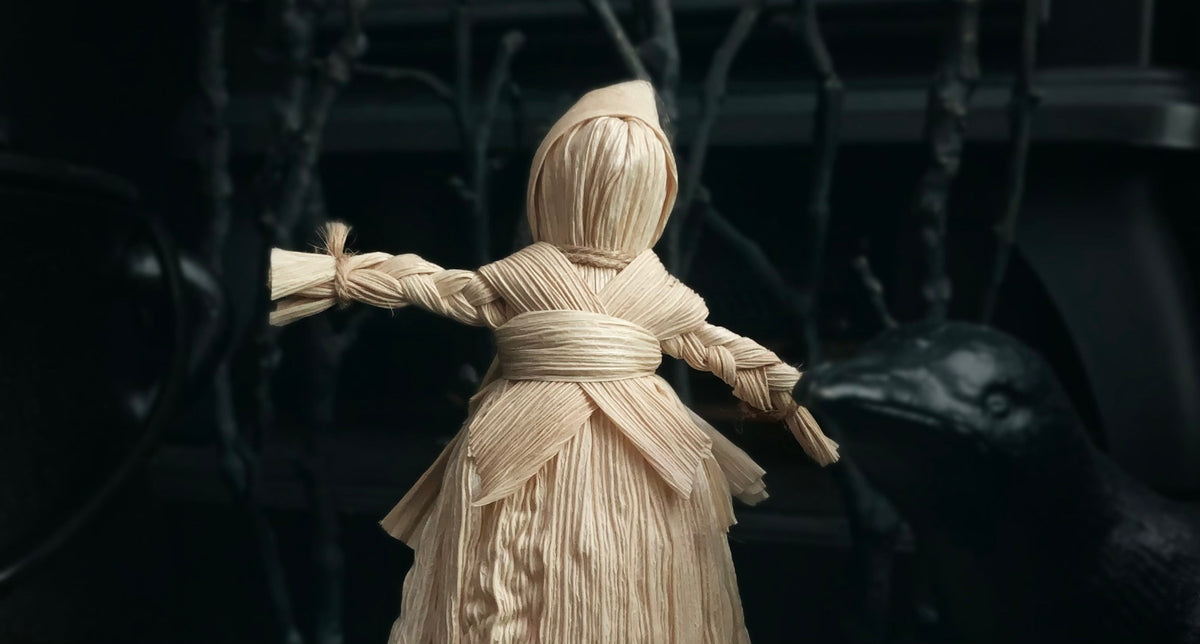 Magic of the Poppet