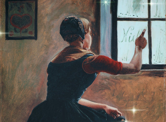 The Breath Beneath the Floorboards