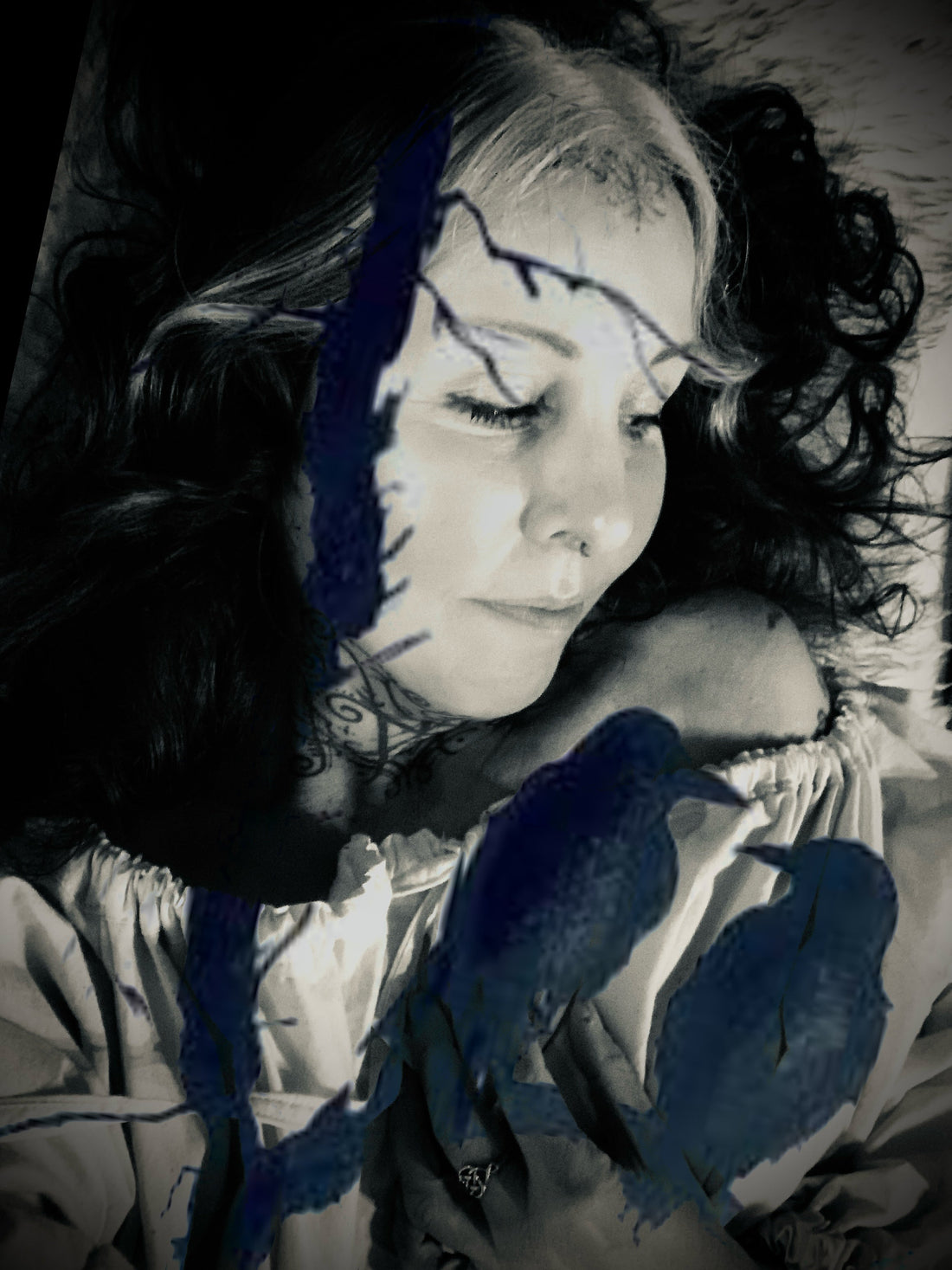 Lost Threads of Thought & Memory; Fibromyalgia & Creating