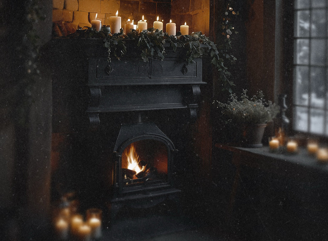 “Whispered Offerings: Hearth Magic and the Secret of Álfablót”