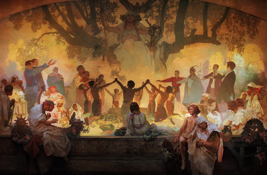 The Hall We Forgot We Built