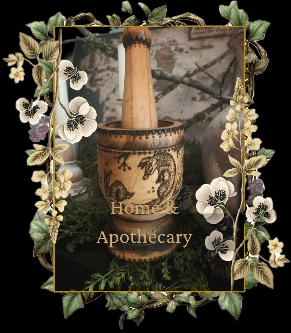 Home & Apothecary