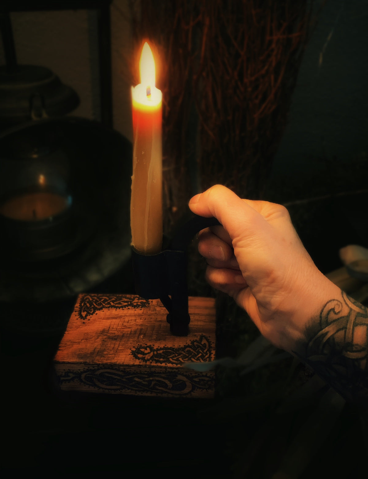 Candle Holders