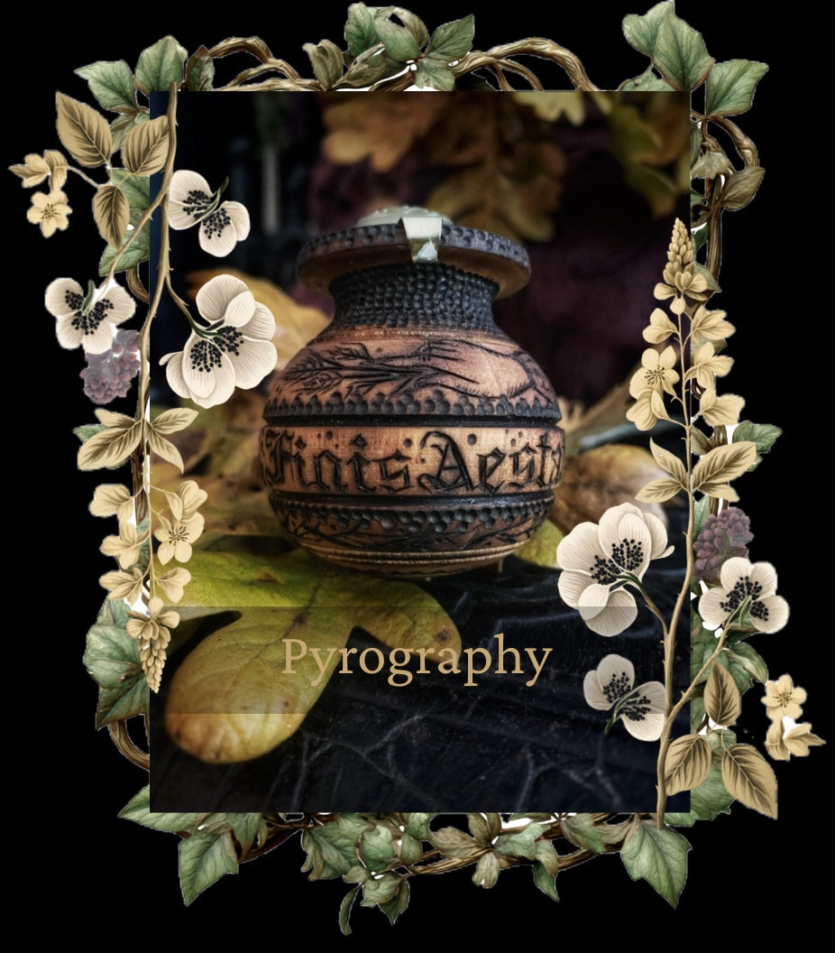 Pyrography