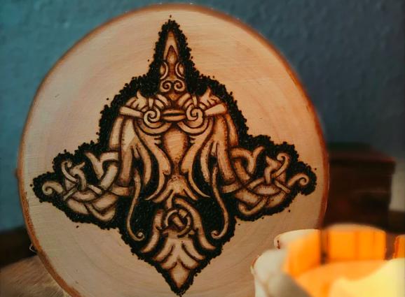 Pyrography