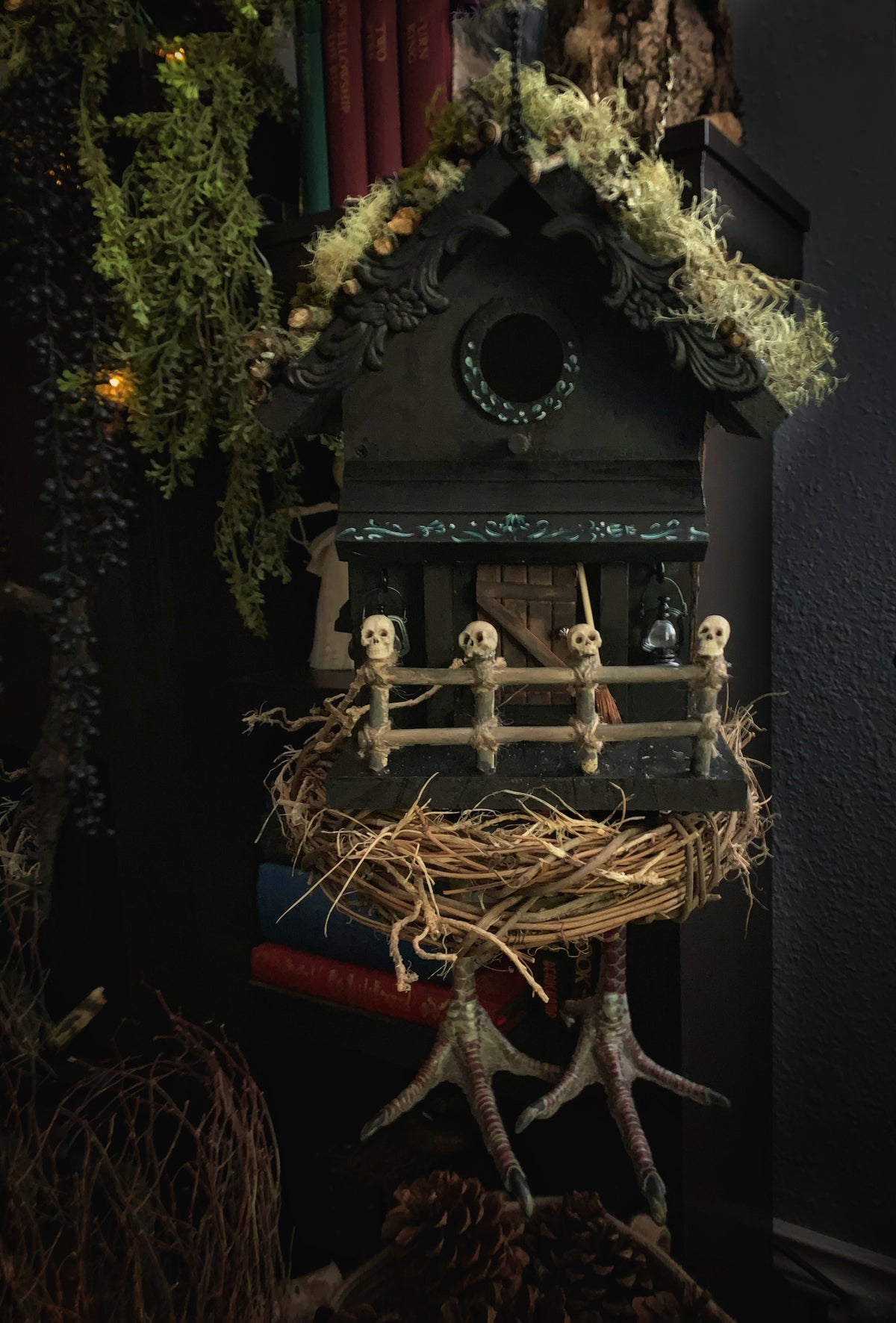 Samhain — The Thinning