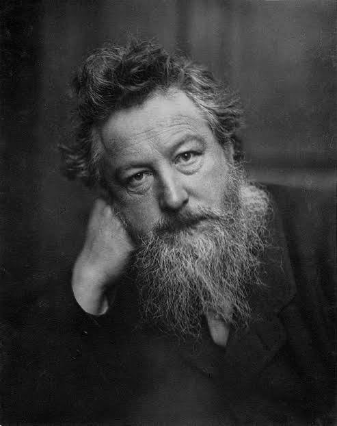 William Morris Inspired