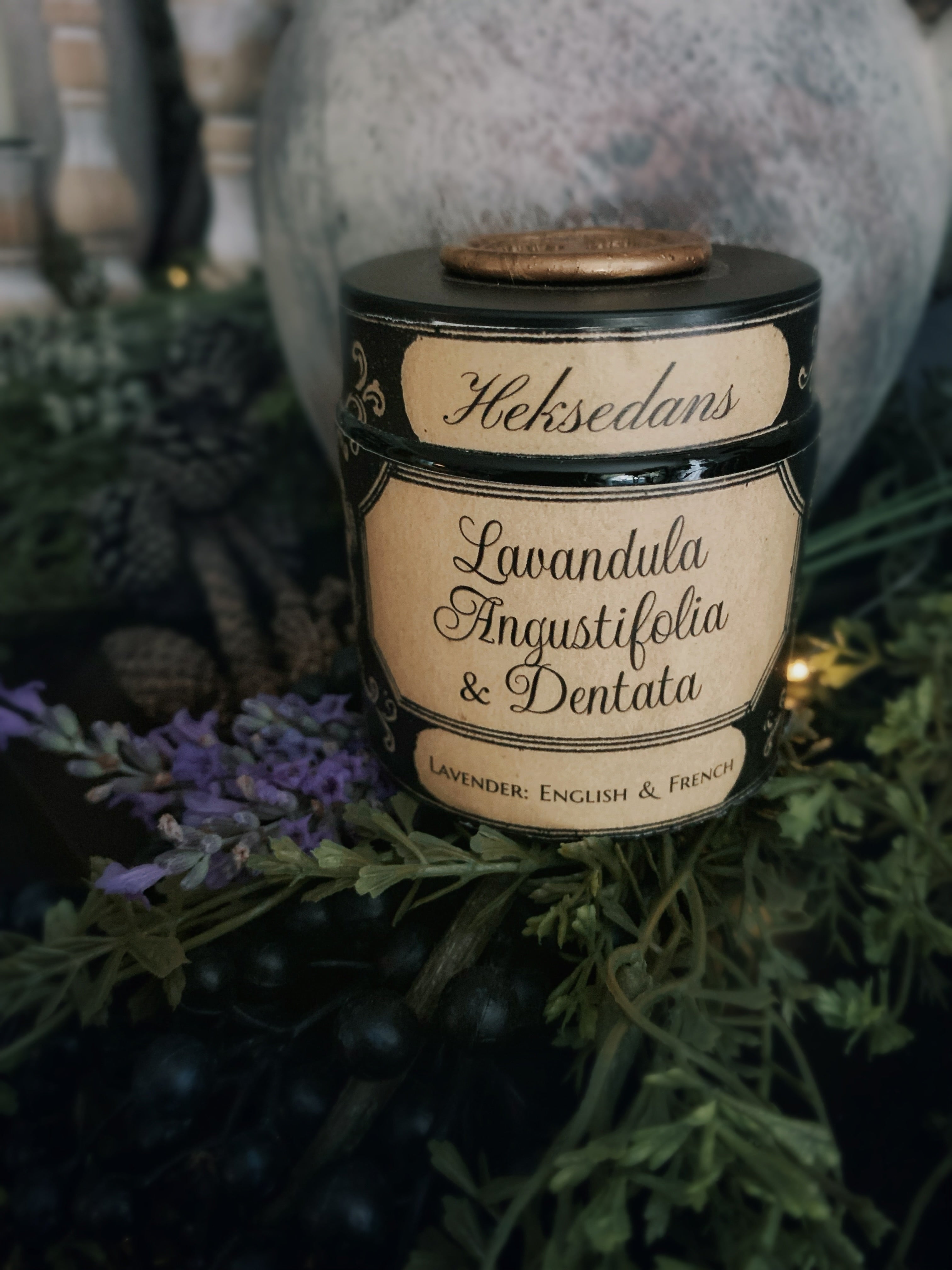 Lavender Dried Botanical