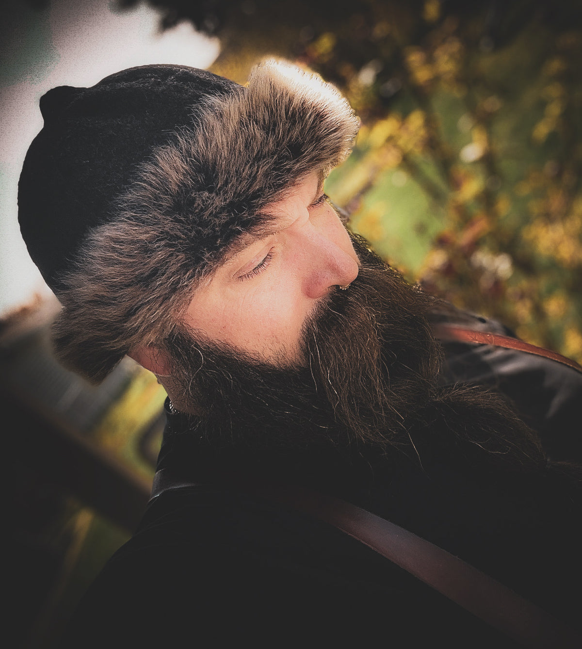 Viking Age Rus Hat