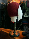 Royal Jacquard Coif