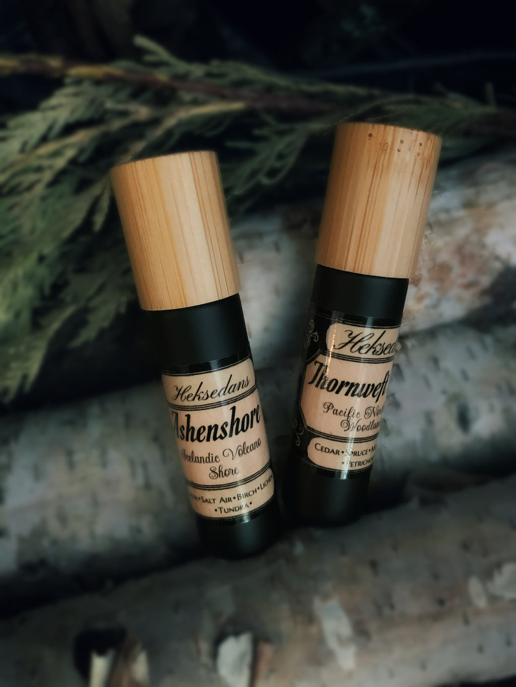 Thornweft Moss Fragrance Oil