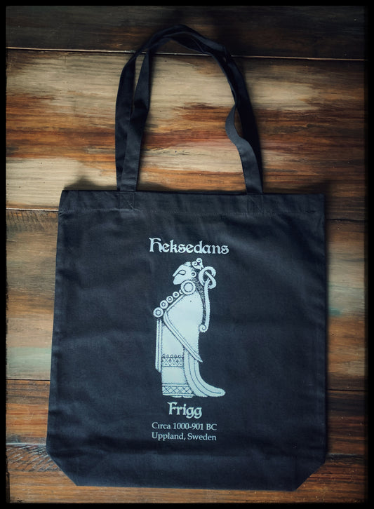 Frigg Tote Bag