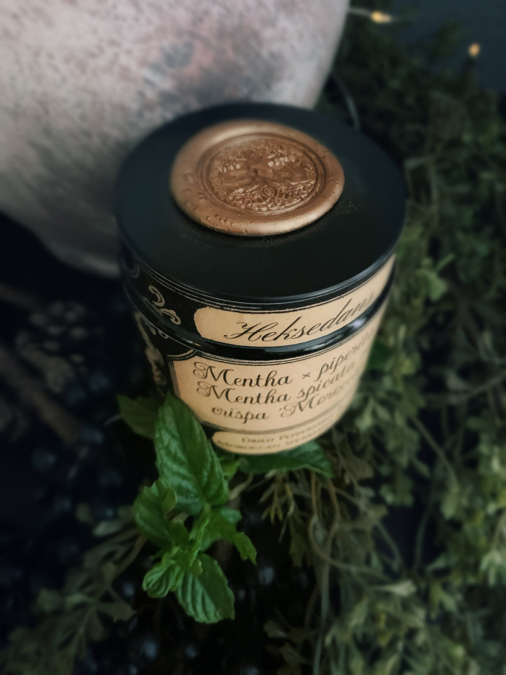 Mint Blend Botanical
