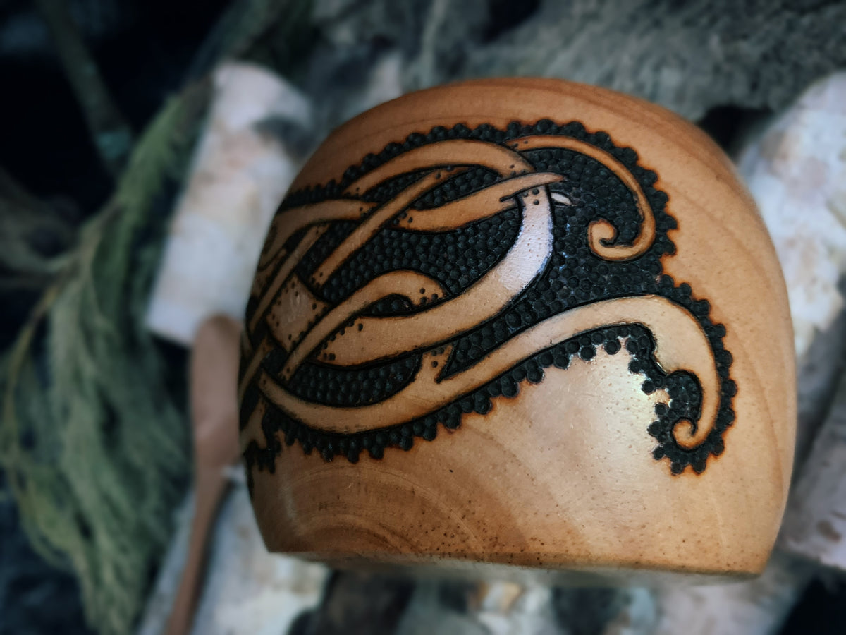 Urnes Beast Kuksa