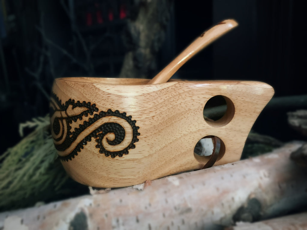 Mammen Dragon Kuksa