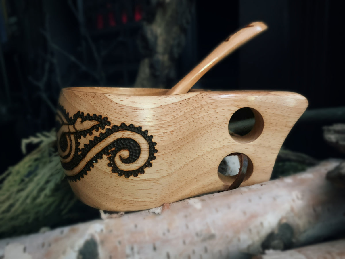 Mammen Dragon Kuksa