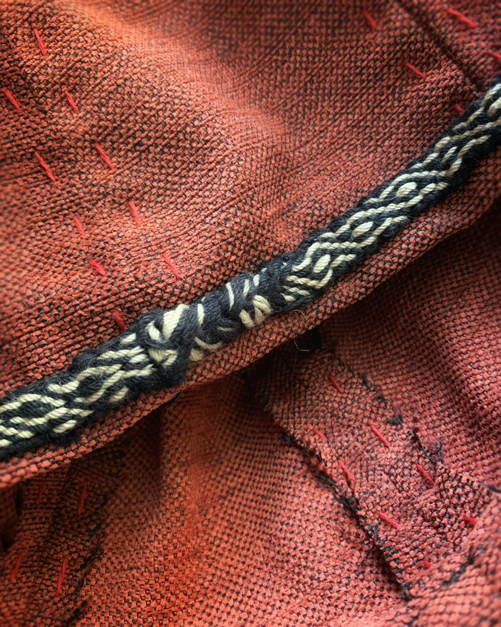 Viking Age Birka Hat Rust