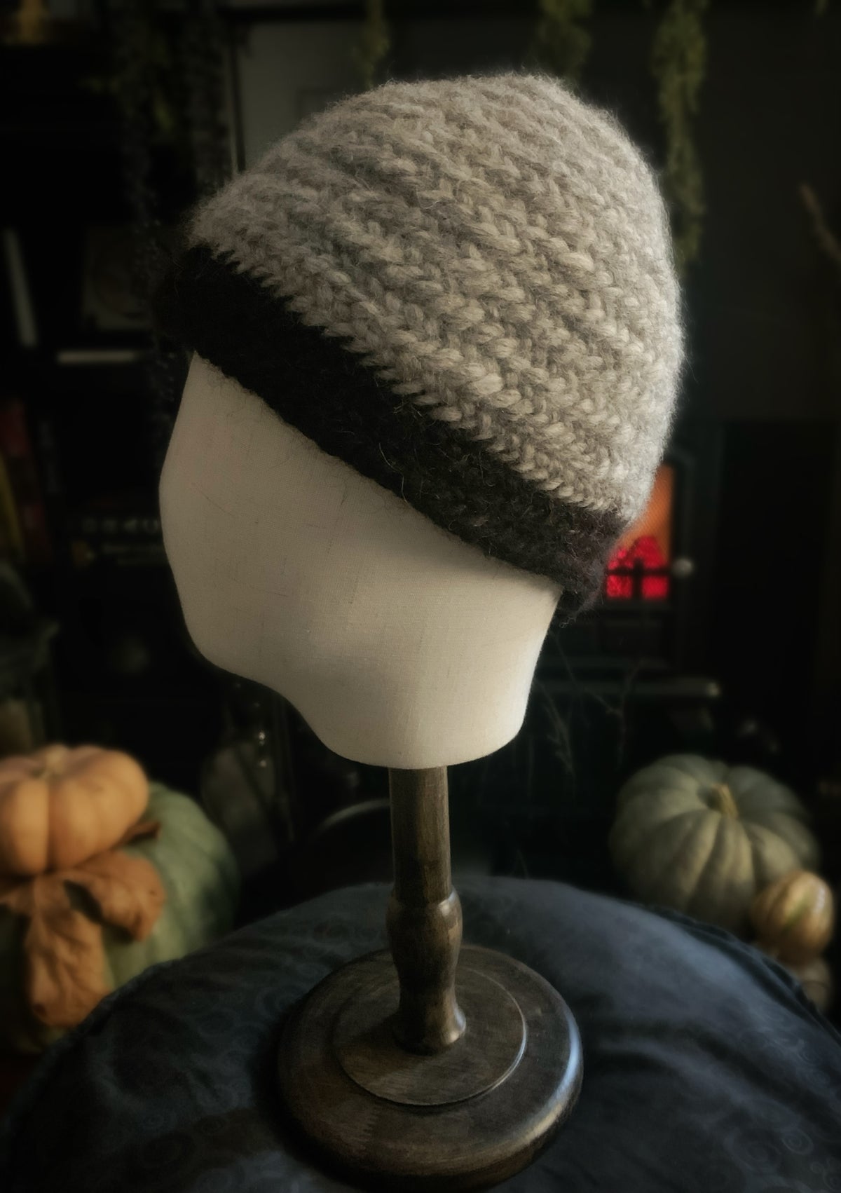 Viking Birka Hat Nalbinding