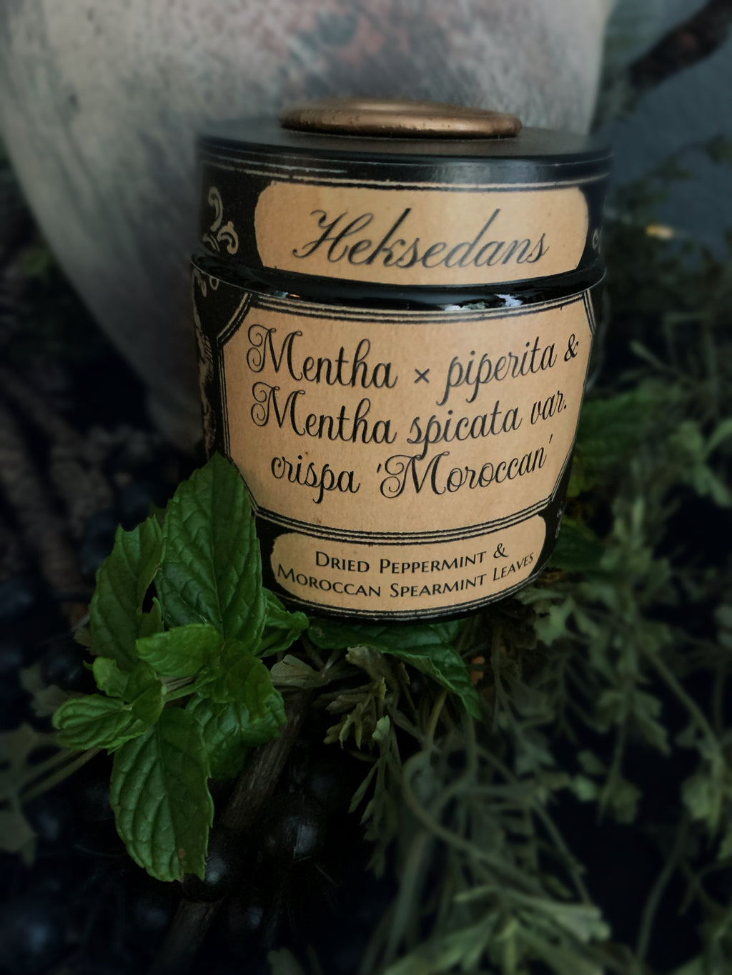 Mint Blend Botanical