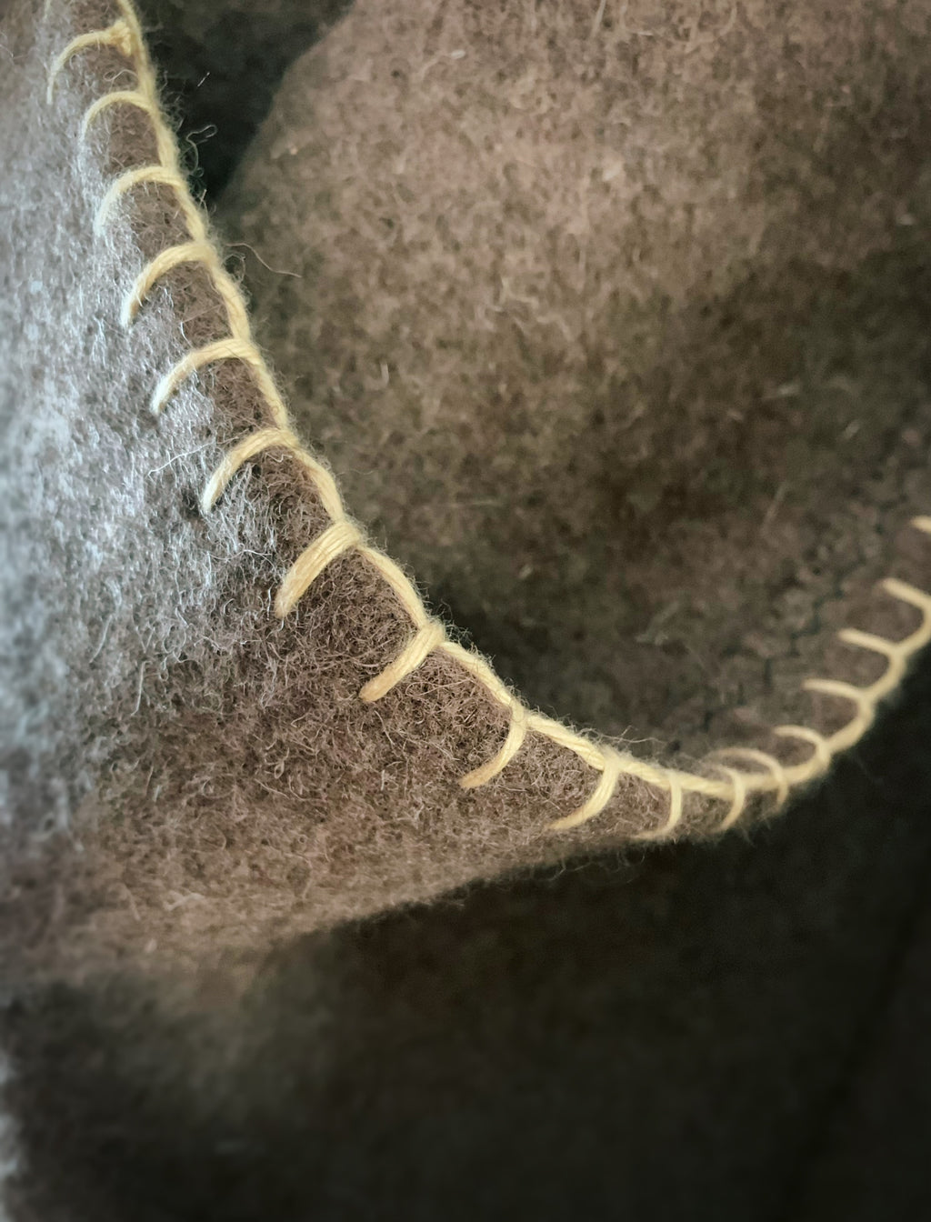Wool Skjoldehamn Viking Hood