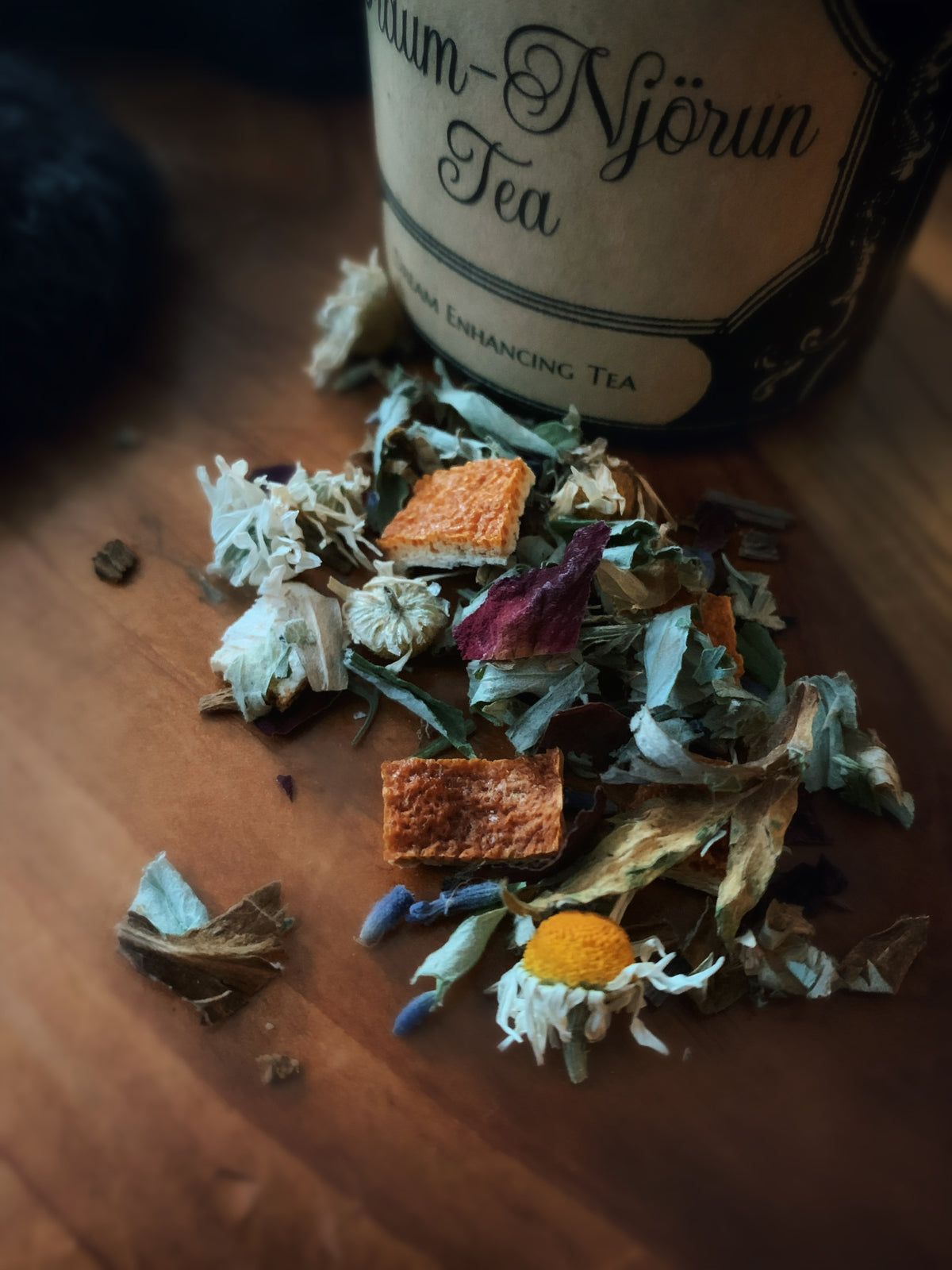 Draum Njörun Tea