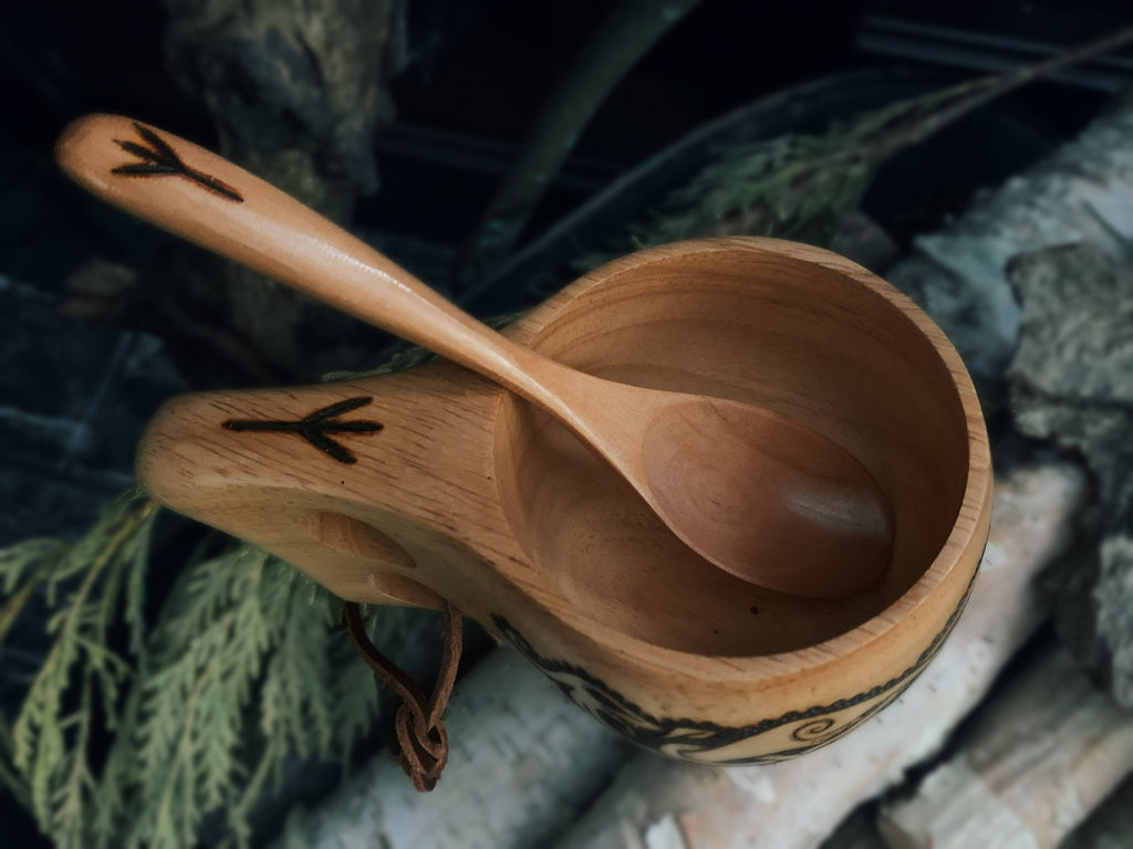 Urnes Beast Kuksa