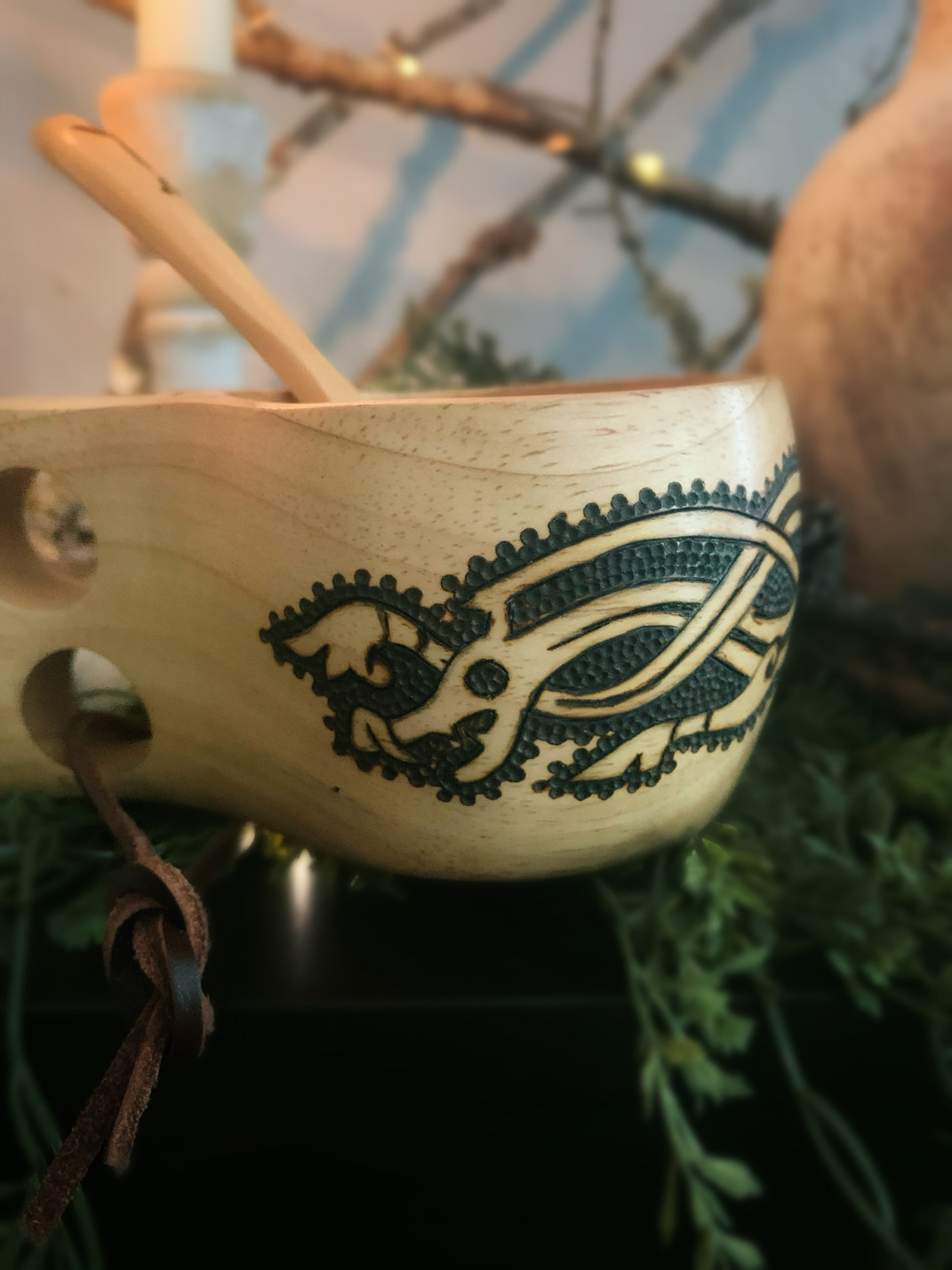 Mammen Dragon Kuksa