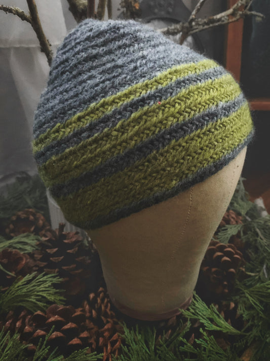RESERVED Custom Nålbinding Cap