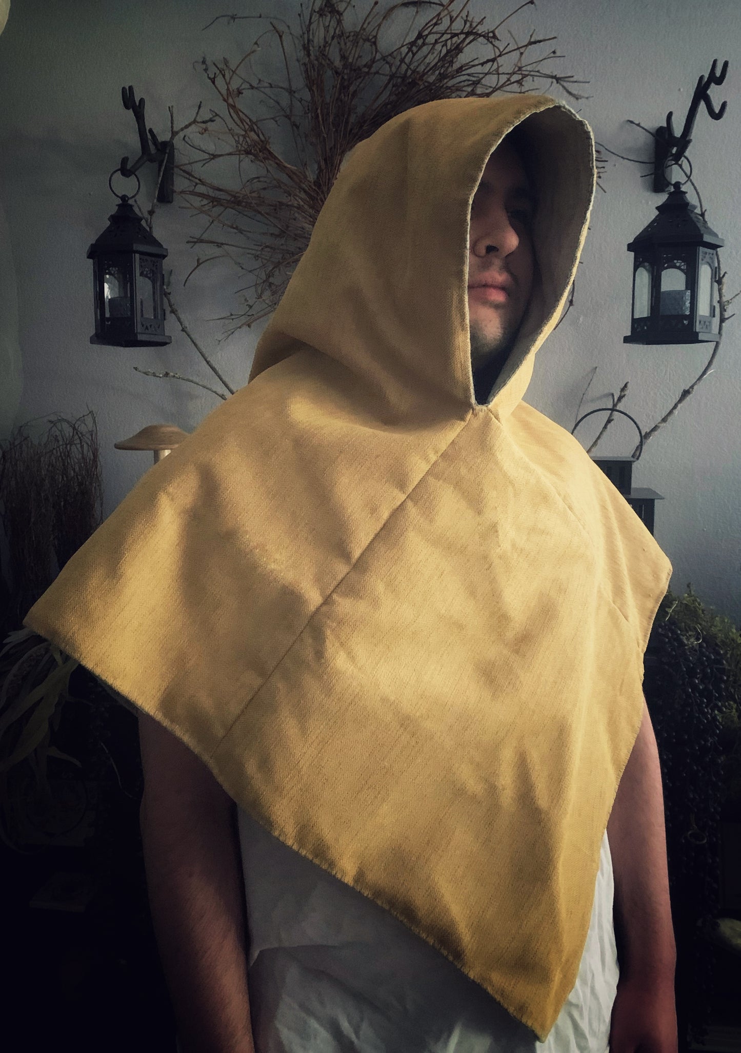 Maise Viking Age Hood Lg/XL