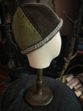 Wool Birka Viking Hat Forest
