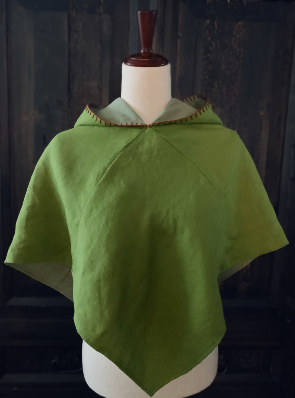 Skjoldehamn Viking Hood