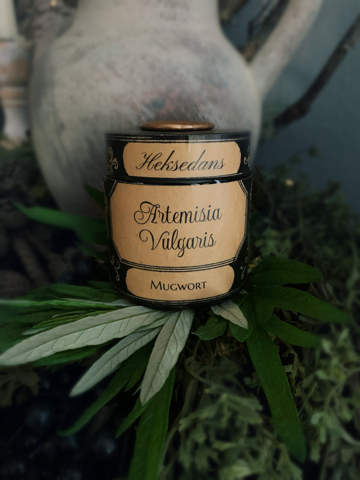 Mugwort Dried Botanical