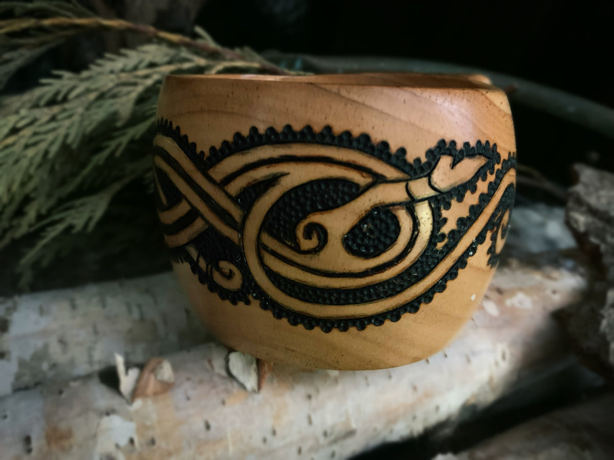 Mammen Dragon Kuksa