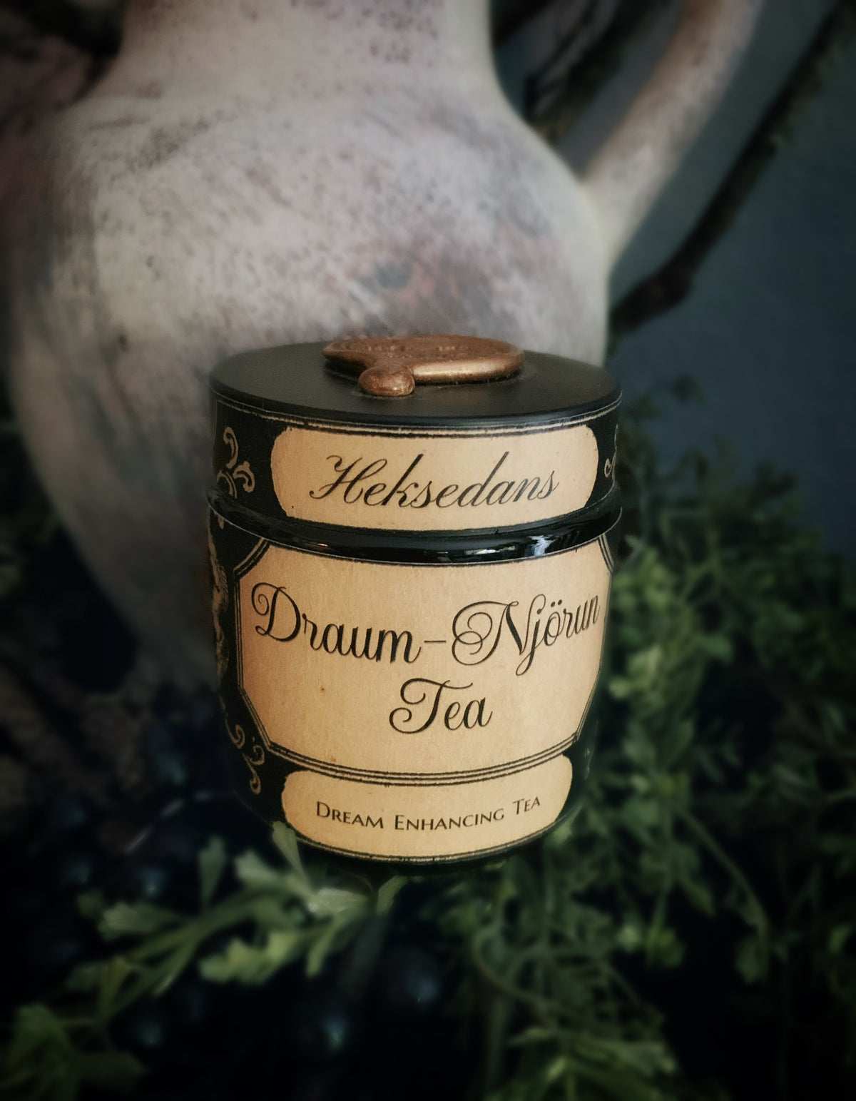 Draum Njörun Tea