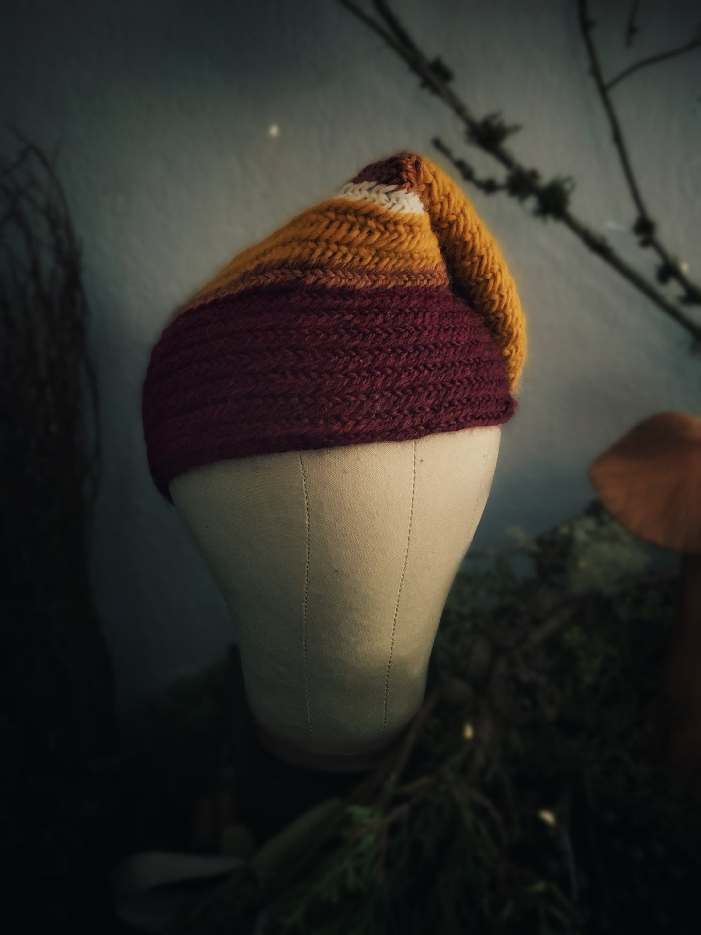 Birka Viking Age Nålbinding Hat