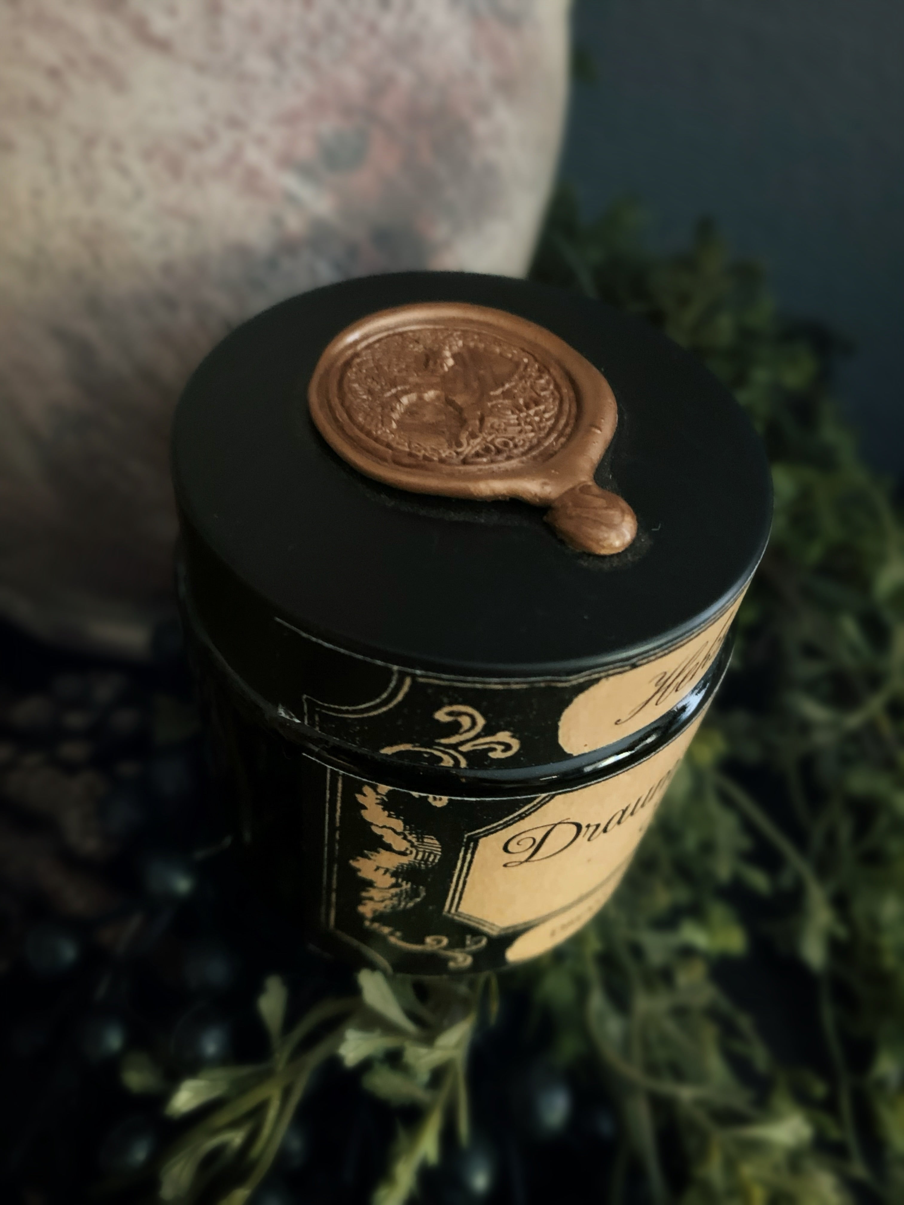 Draum Njörun Tea