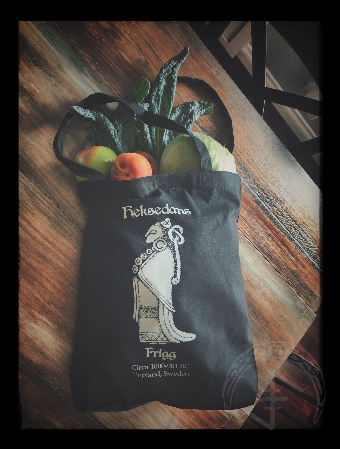 Frigg Tote Bag