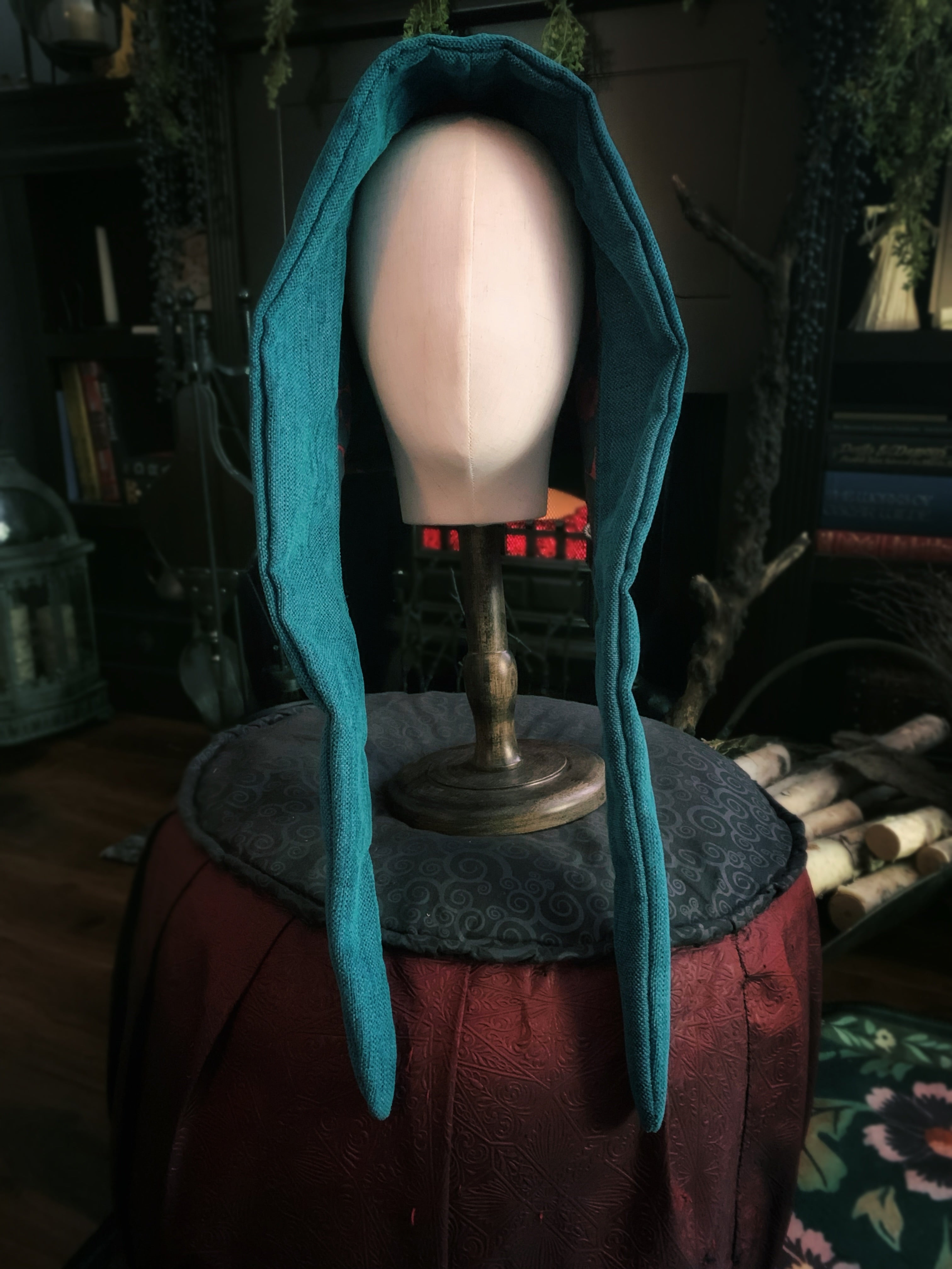 Medieval Fantasy Hood