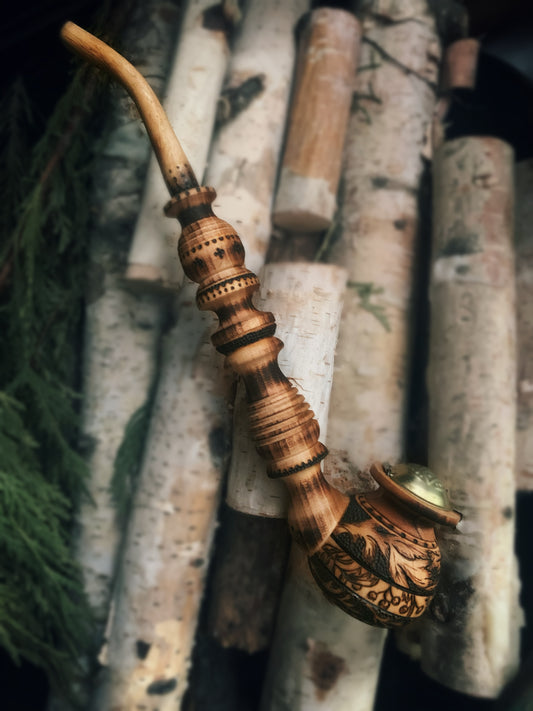 Wisdom Pipe