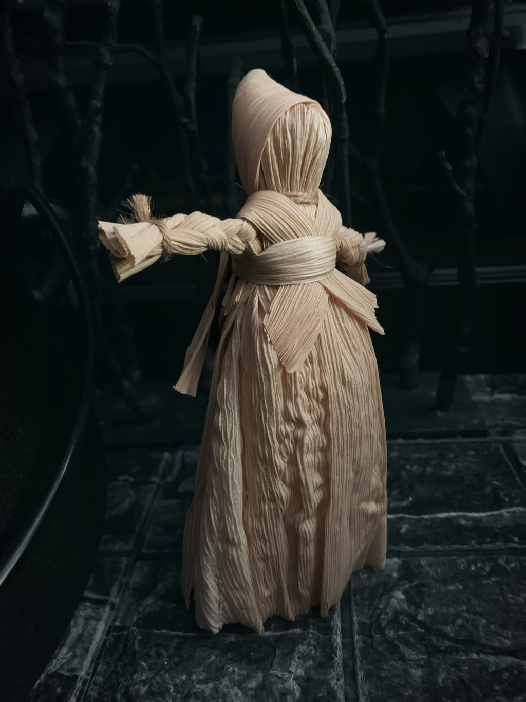 Corn Husk Poppet Cerridwen